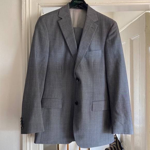 Hugo boss suit